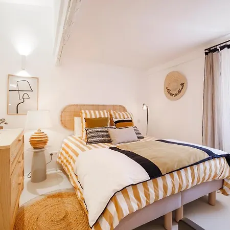 Renting - Neuve - Luxury Triplex Old Town Massena Garibaldi - 4 Bedroom - Ac Appartamento *