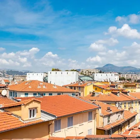 Appartamento Renting - Neuve - Luxury Triplex Old Town Massena Garibaldi - 4 Bedroom - Ac