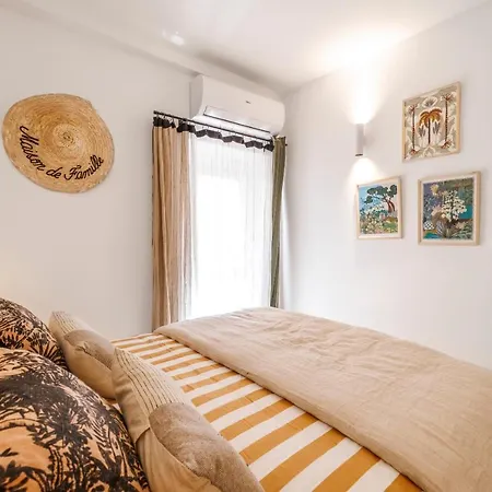 Appartamento Renting - Neuve - Luxury Triplex Old Town Massena Garibaldi - 4 Bedroom - Ac
