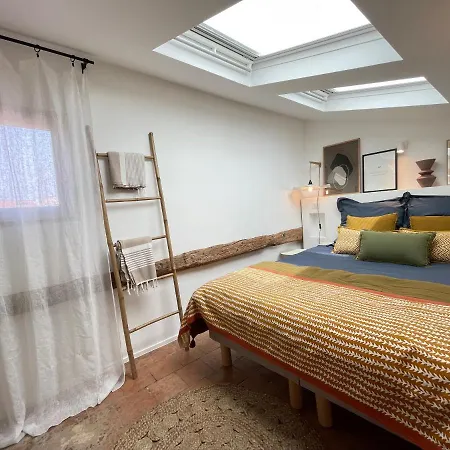 Renting - Neuve - Luxury Triplex Old Town Massena Garibaldi - 4 Bedroom - Ac Appartamento Nizza