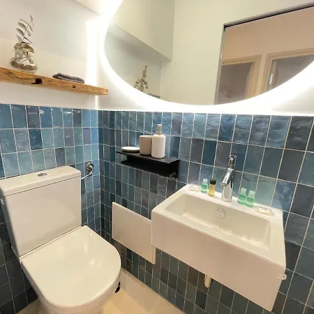 Appartamento Renting - Neuve - Luxury Triplex Old Town Massena Garibaldi - 4 Bedroom - Ac Nizza